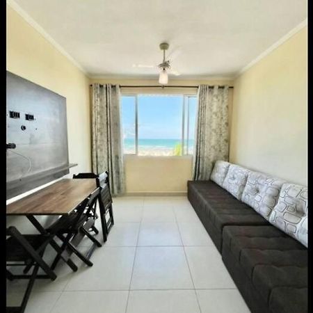 Samoa Big Beach - Kitnet - Frente Pro Mar - Tupi - Praia Grande - Sp Dış mekan fotoğraf